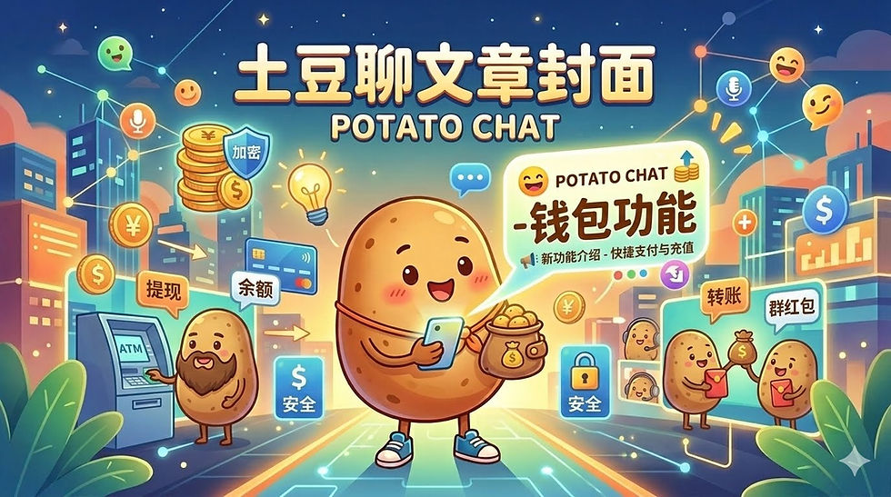 Potato封面