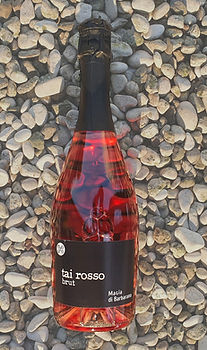 Bottiglia Tai Rosso Brut
