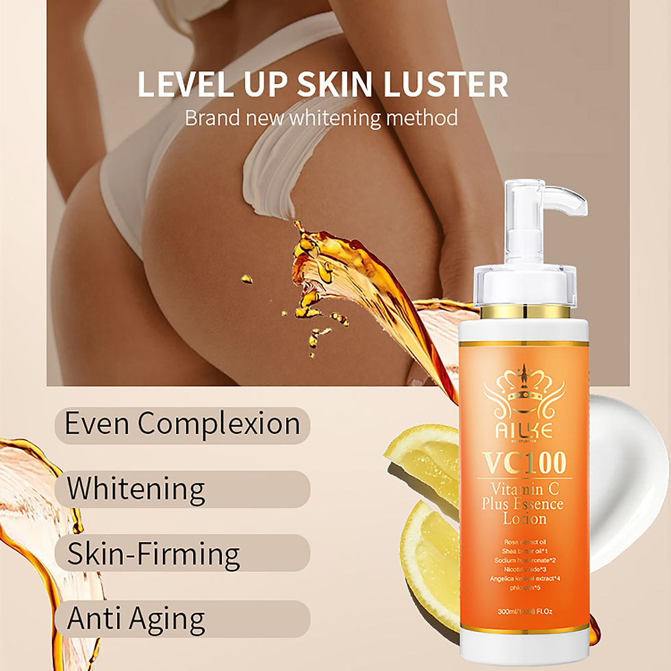 Thumbnail: AILKE Vitamin C Whitening Kit For Women, Even Skin Tone, Clean Skin, Moisturizin