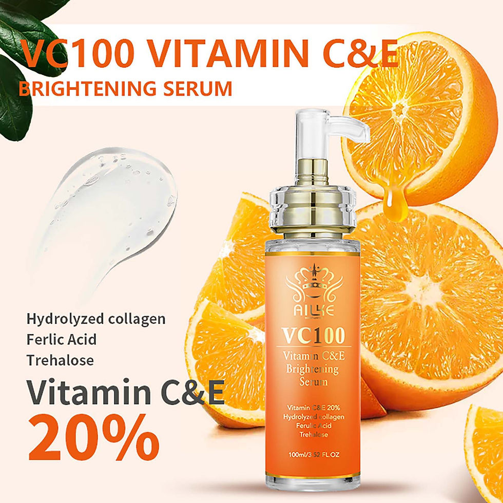Thumbnail: AILKE Vitamin C Whitening Kit For Women, Even Skin Tone, Clean Skin, Moisturizin