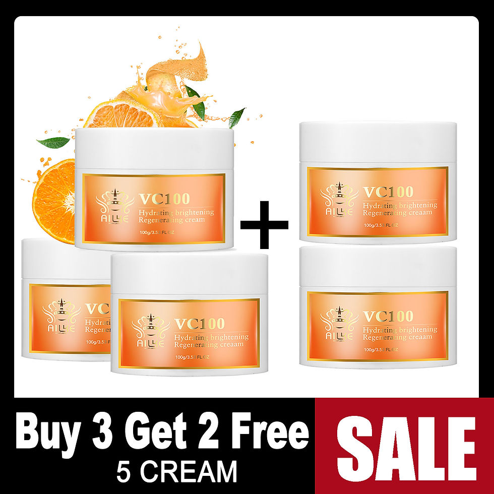 Thumbnail: AILKE Vitamin C Whitening Kit For Women, Even Skin Tone, Clean Skin, Moisturizin