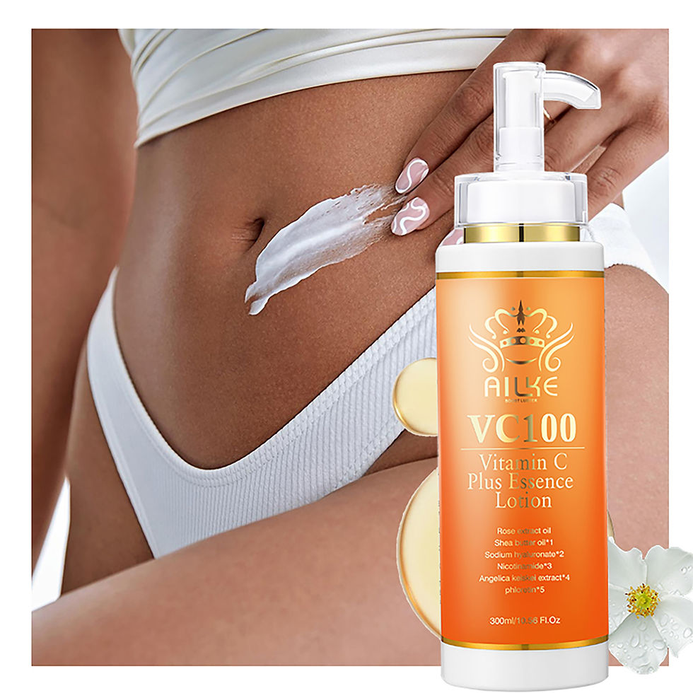 Thumbnail: AILKE Vitamin C Whitening Kit For Women, Even Skin Tone, Clean Skin, Moisturizin