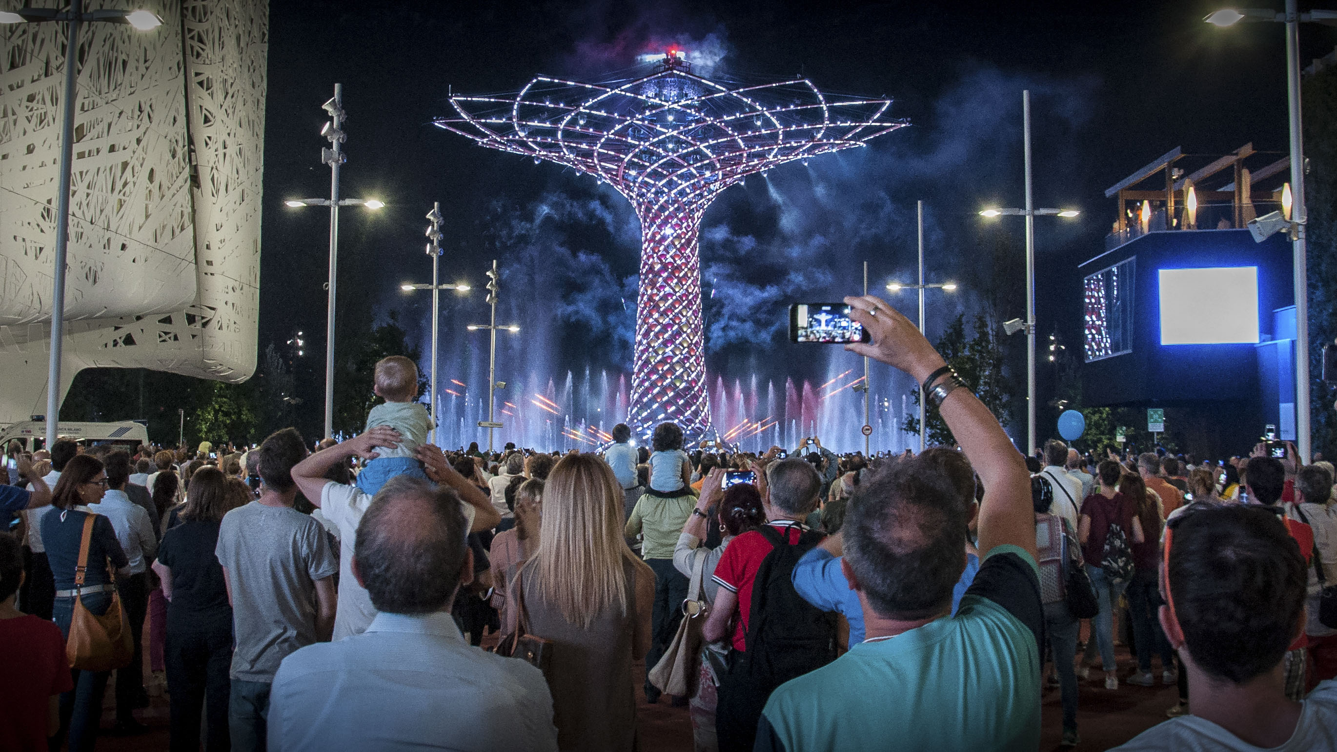 Expo 2015 Milan