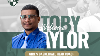 FACS Announces Toby Taylor as new Girls' Basketball Head Coach