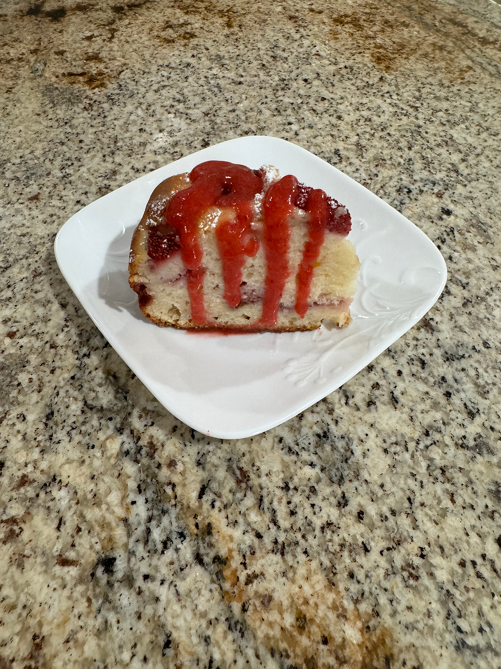 Thumbnail: Strawberry Cake