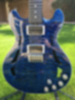 12-String Baritone Semi-hollow