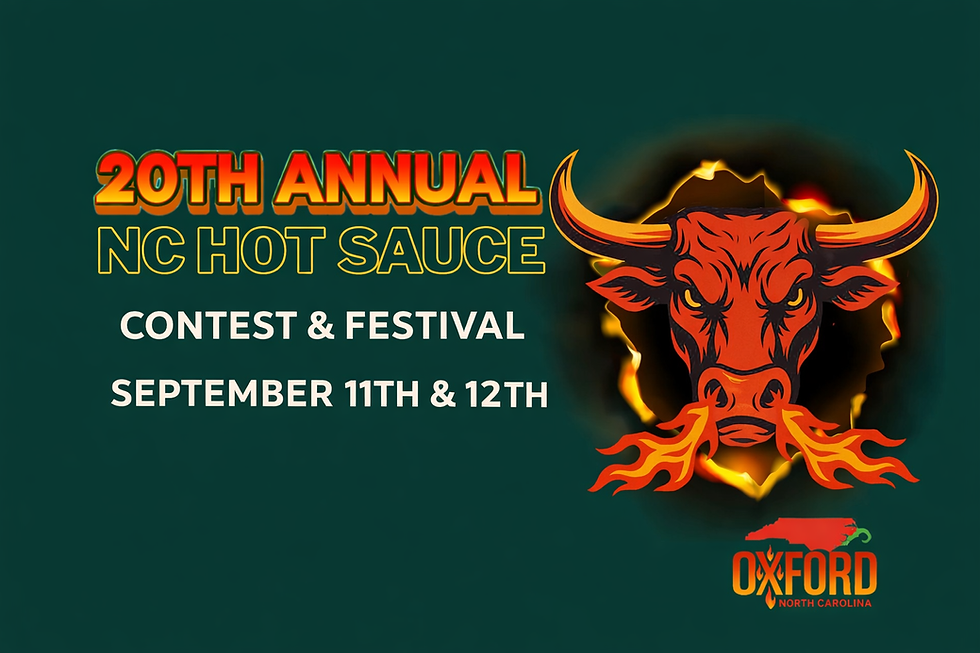 NC Hot Sauce Festival