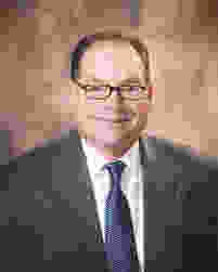 Larry Downs, CEO of the Medical Society of New Jersey. - (NJBIZ FILE PHOTO)