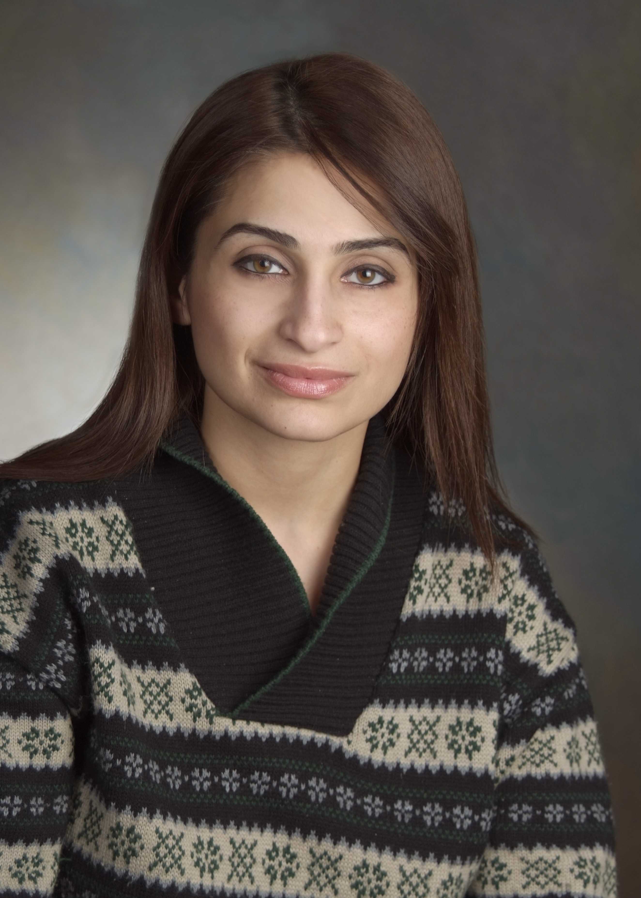 Amina Ahmed, MD