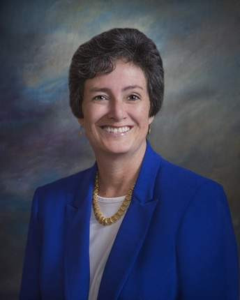 Betsy Ryan, CEO and President of the New Jersey Hospital Association. - (FILE PHOTO)