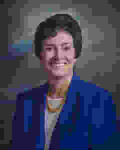 Betsy Ryan, CEO and President of the New Jersey Hospital Association. - (FILE PHOTO)