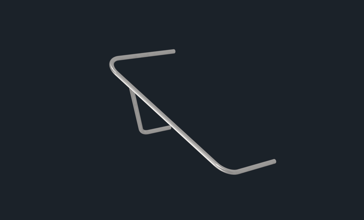 Sprintcar Side Long Nerf Bars