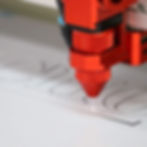 Laser Cutting Card