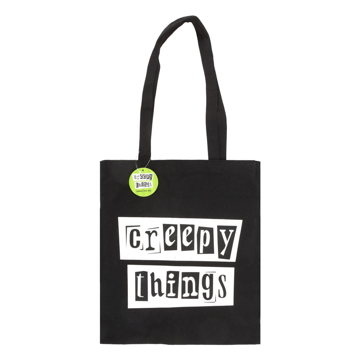 תיק קנווס CREEPY THINGS