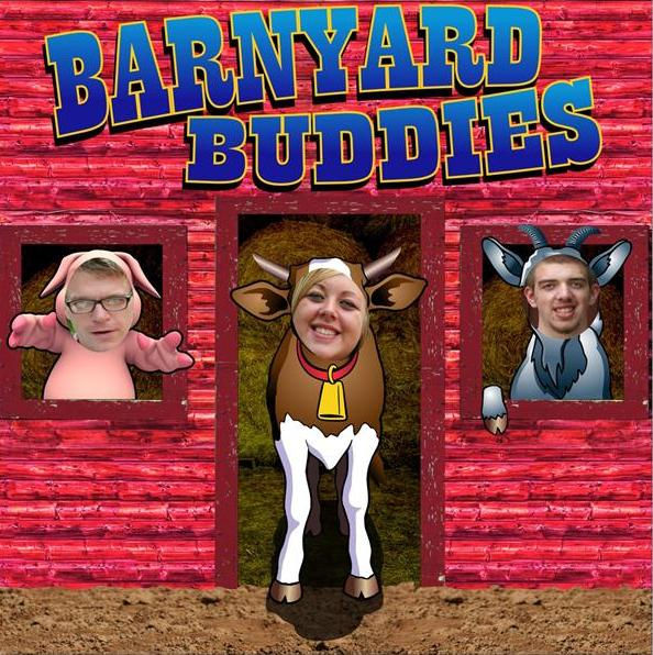 Barnyard Buddies Barnyard buddies