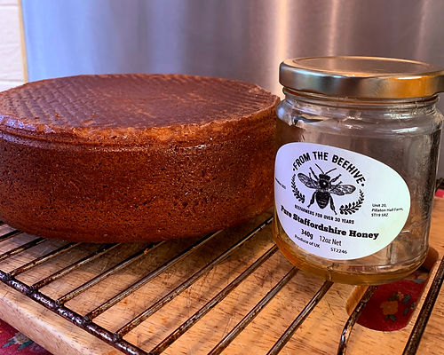 Honey Cake