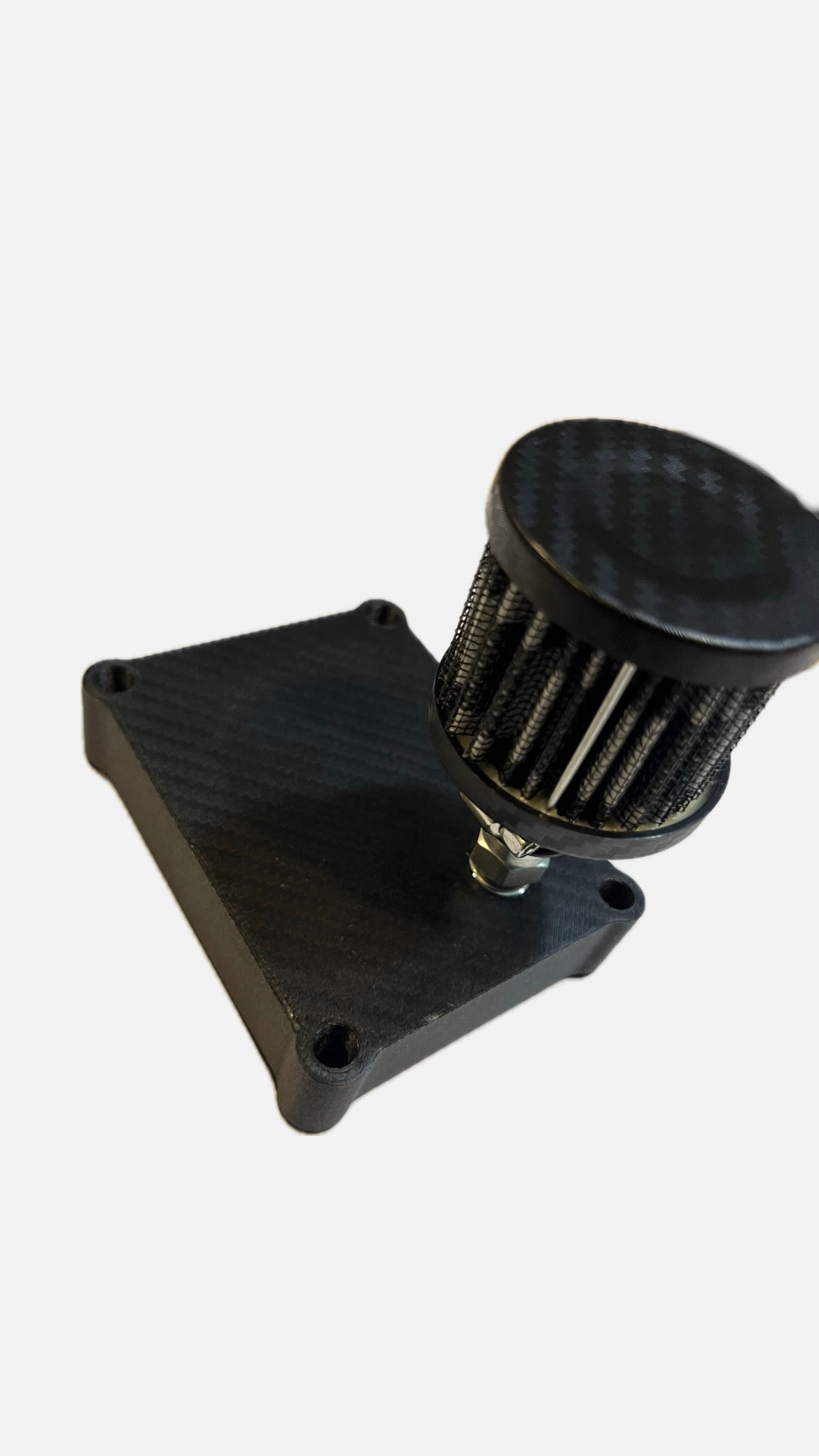 Suzuki Hayabusa Crankcase Breather 