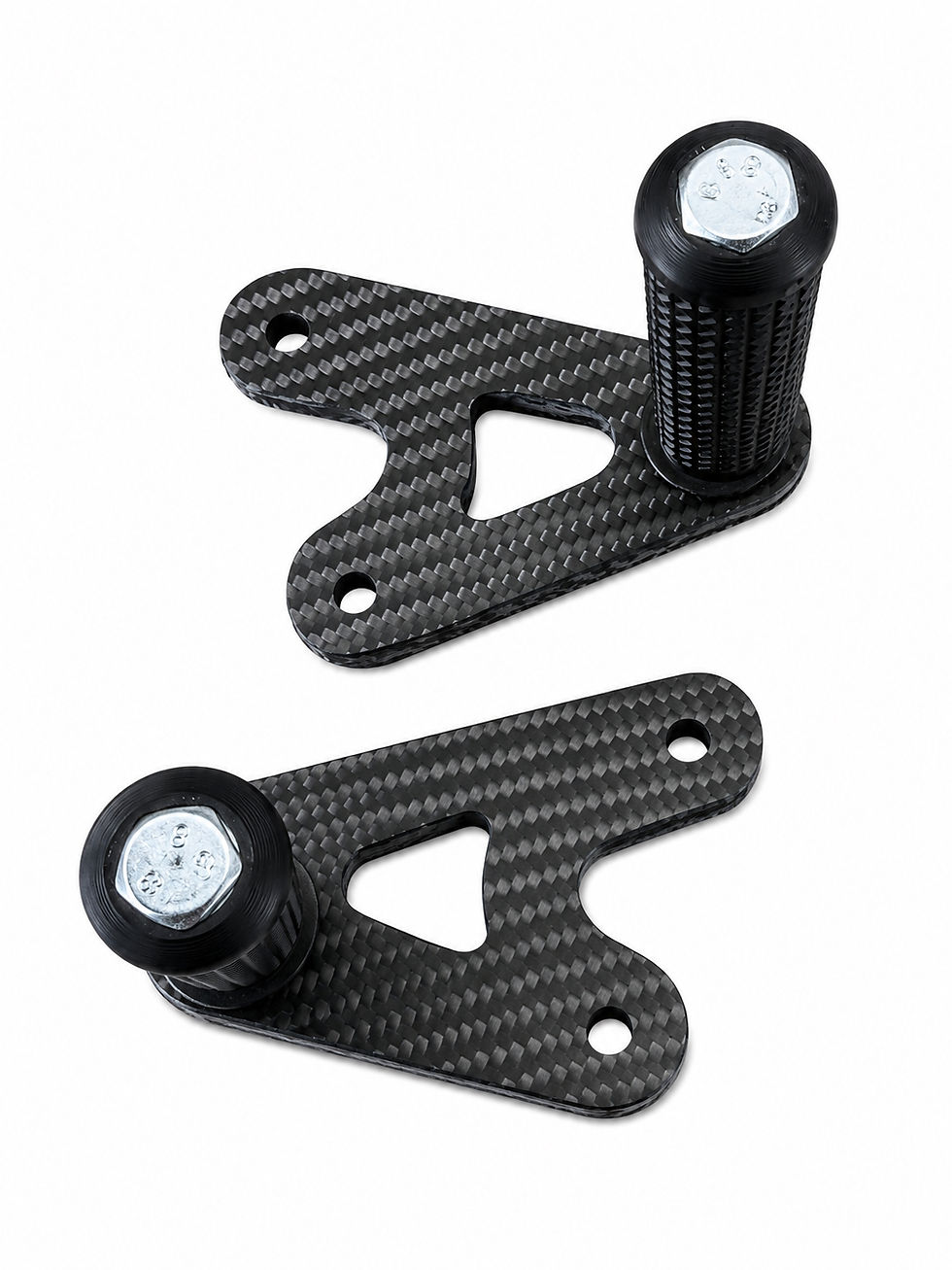 Thumbnail: Zx14 Carbon Fiber Rearsets