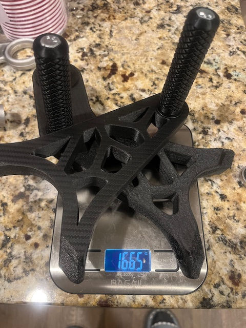 Thumbnail: 2023 M/S1000RRLight Weight Rearsets