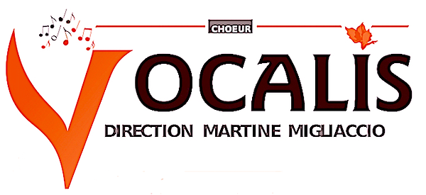 LOGO VOCALIS