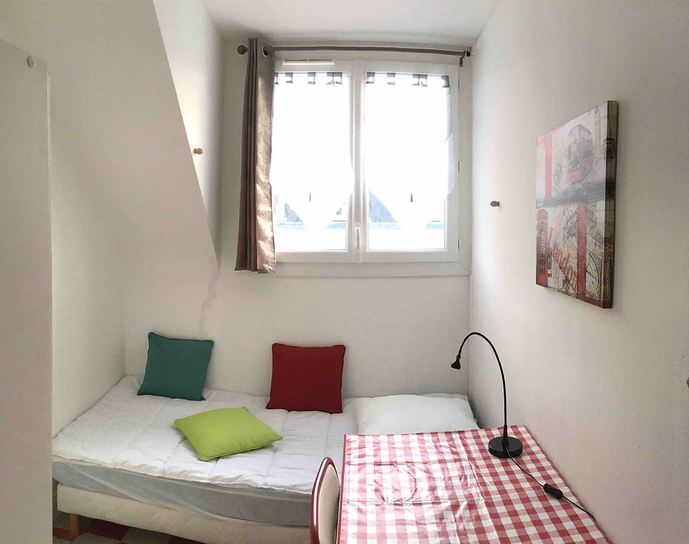 1 Chamberystudette London 2 rue Maistre