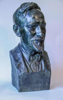 Zelfportret Frans Jochems