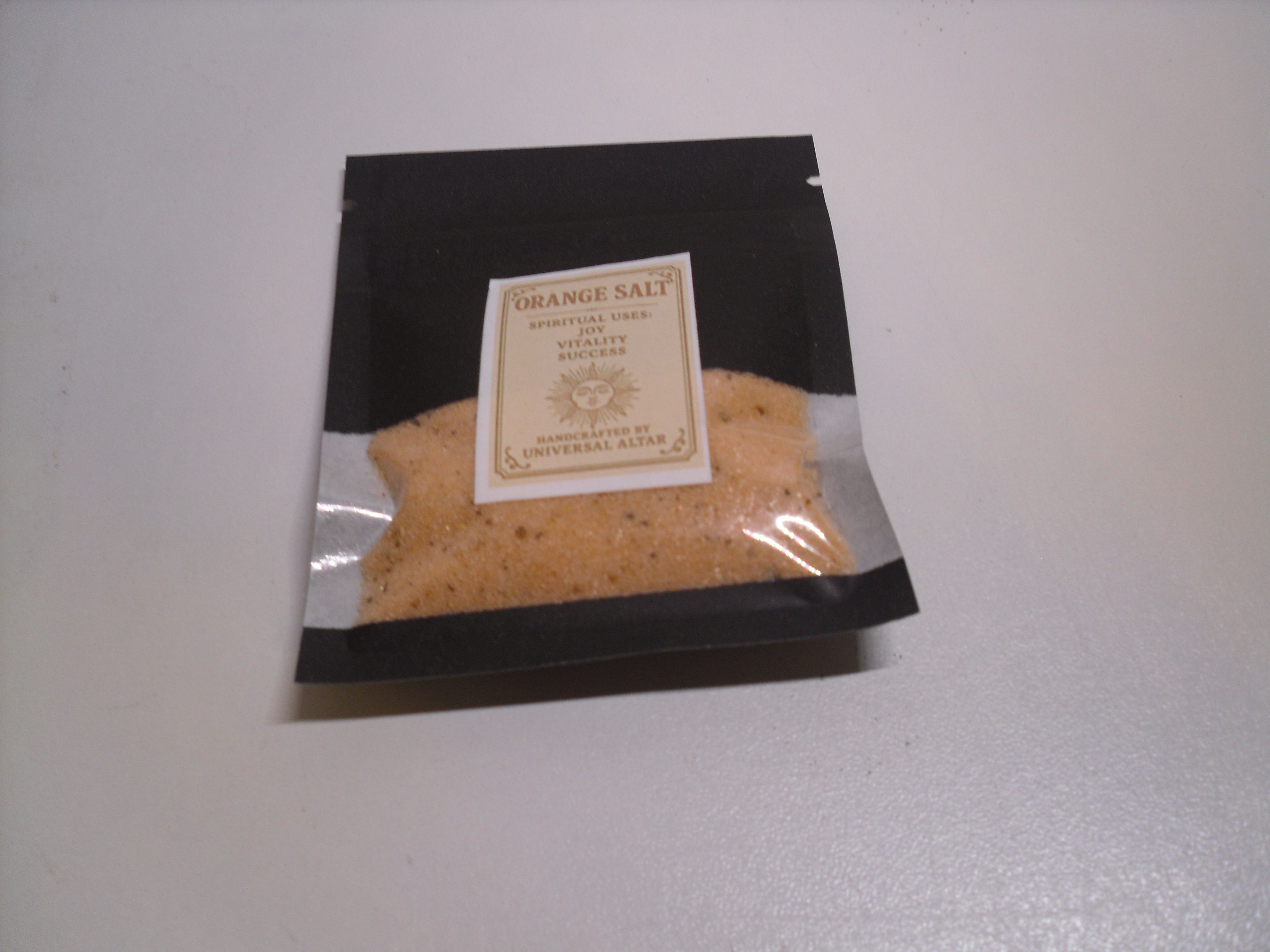 Gold Ritual Salt