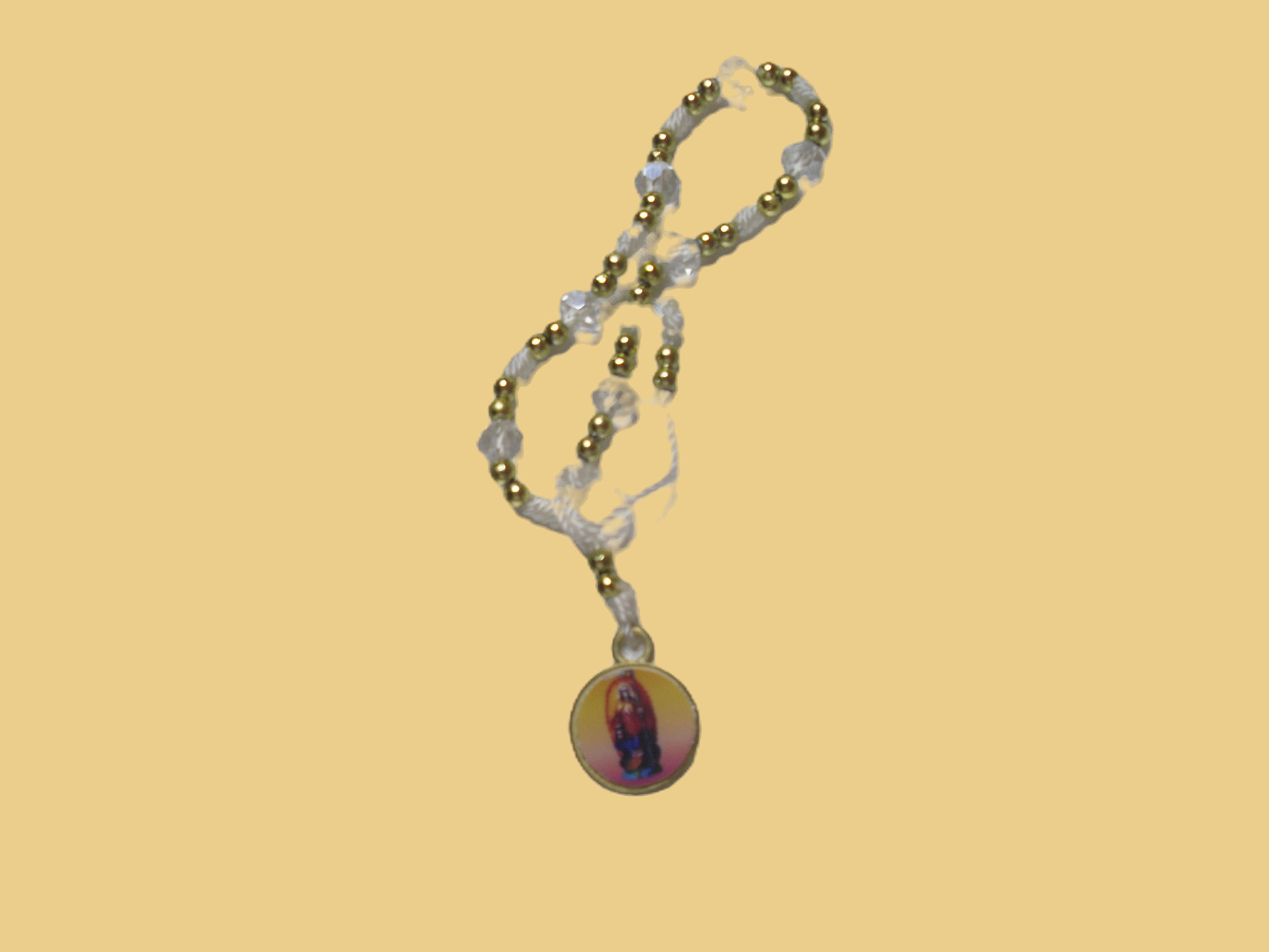 Santa Muerte Bracelet