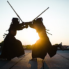 剣道バトル