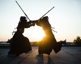 Kendo Battle