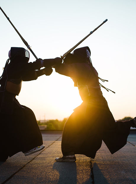 Kendo Battle