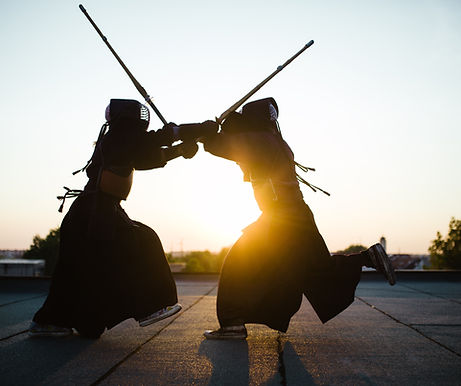 Kendo Battle