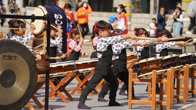 ひたちこども祭り