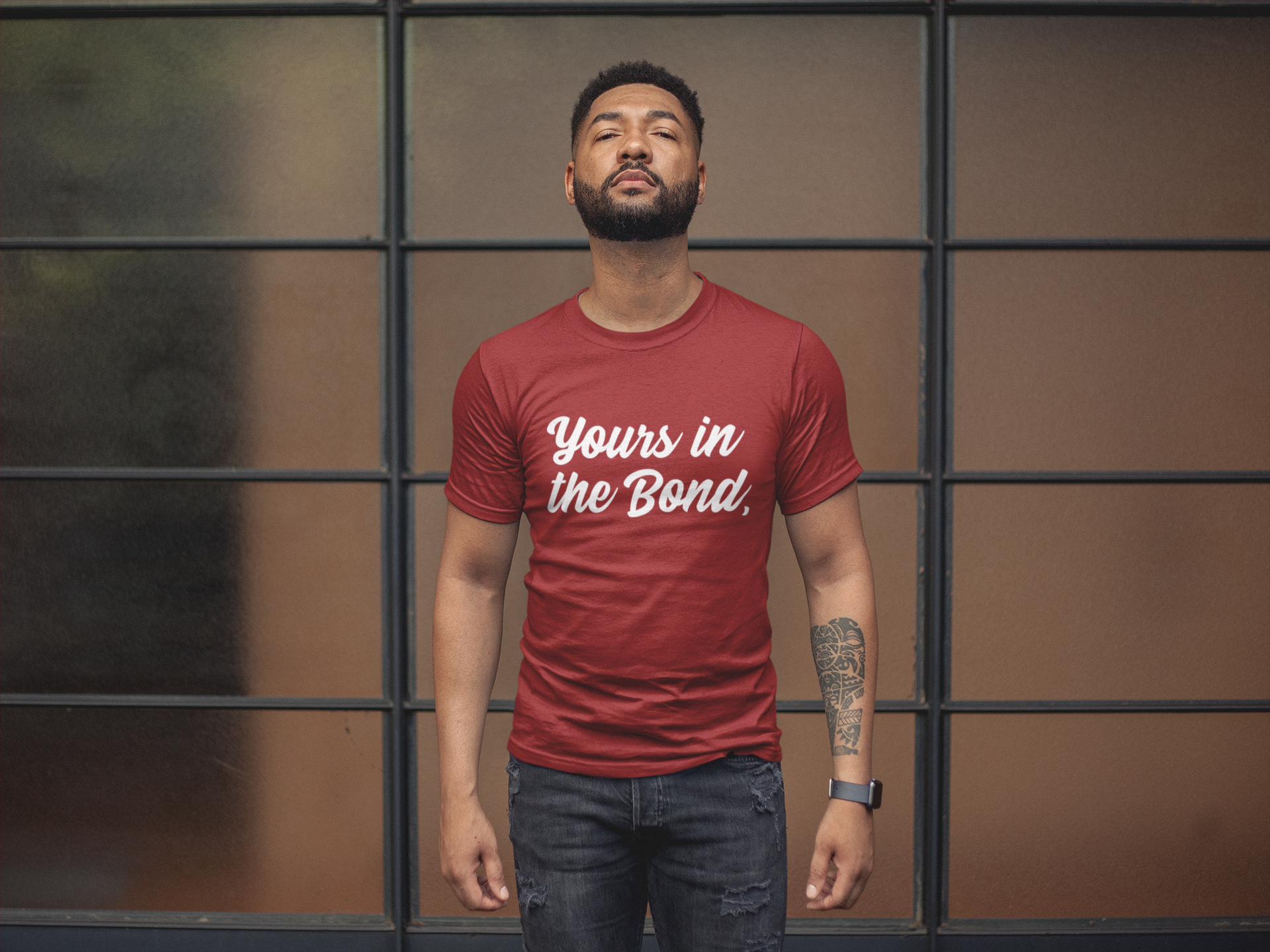 Kappa Alpha Psi Sweatshirt | Yours in the Bond