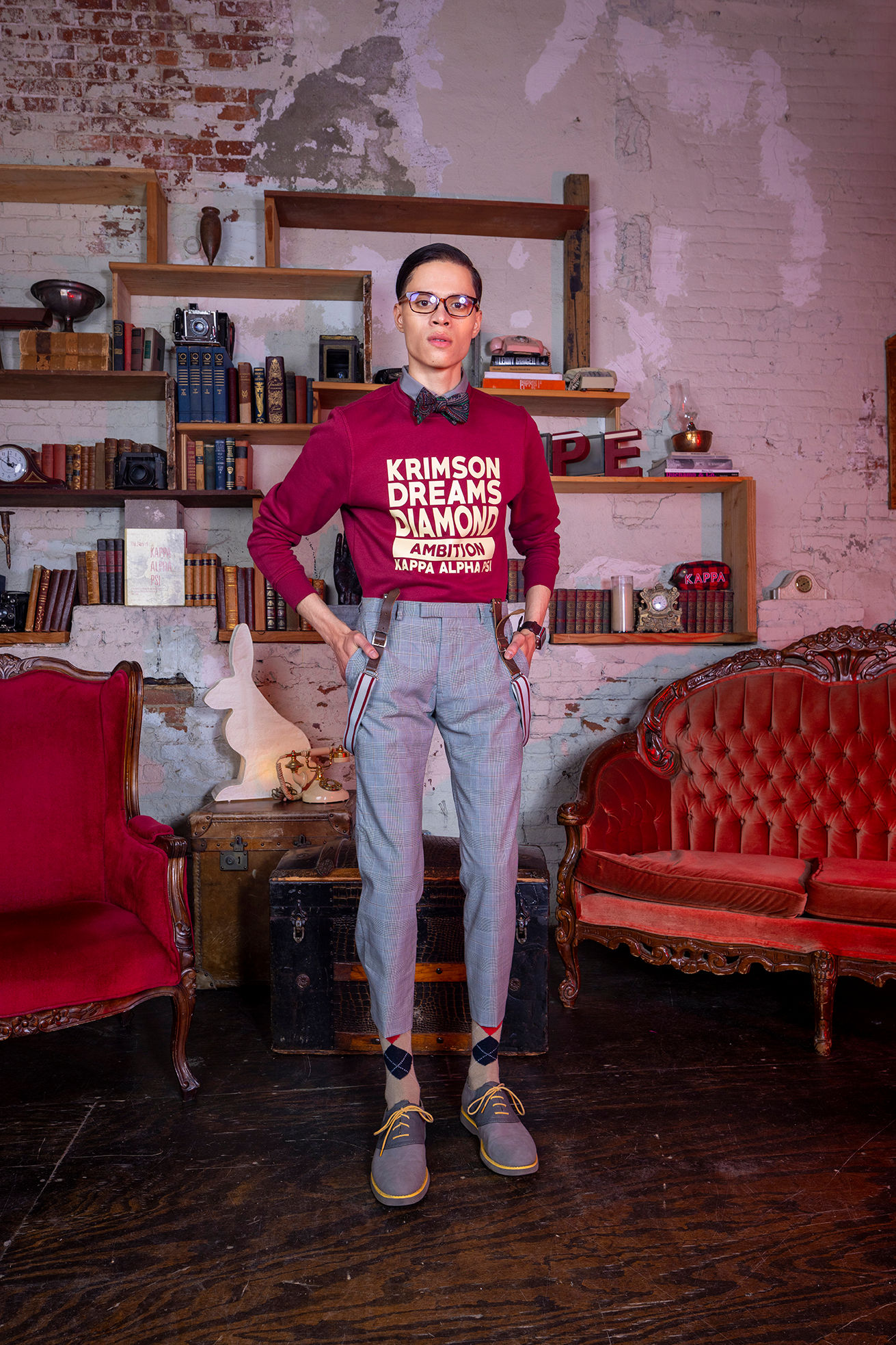 Kappa Alpha Psi Sweatshirt