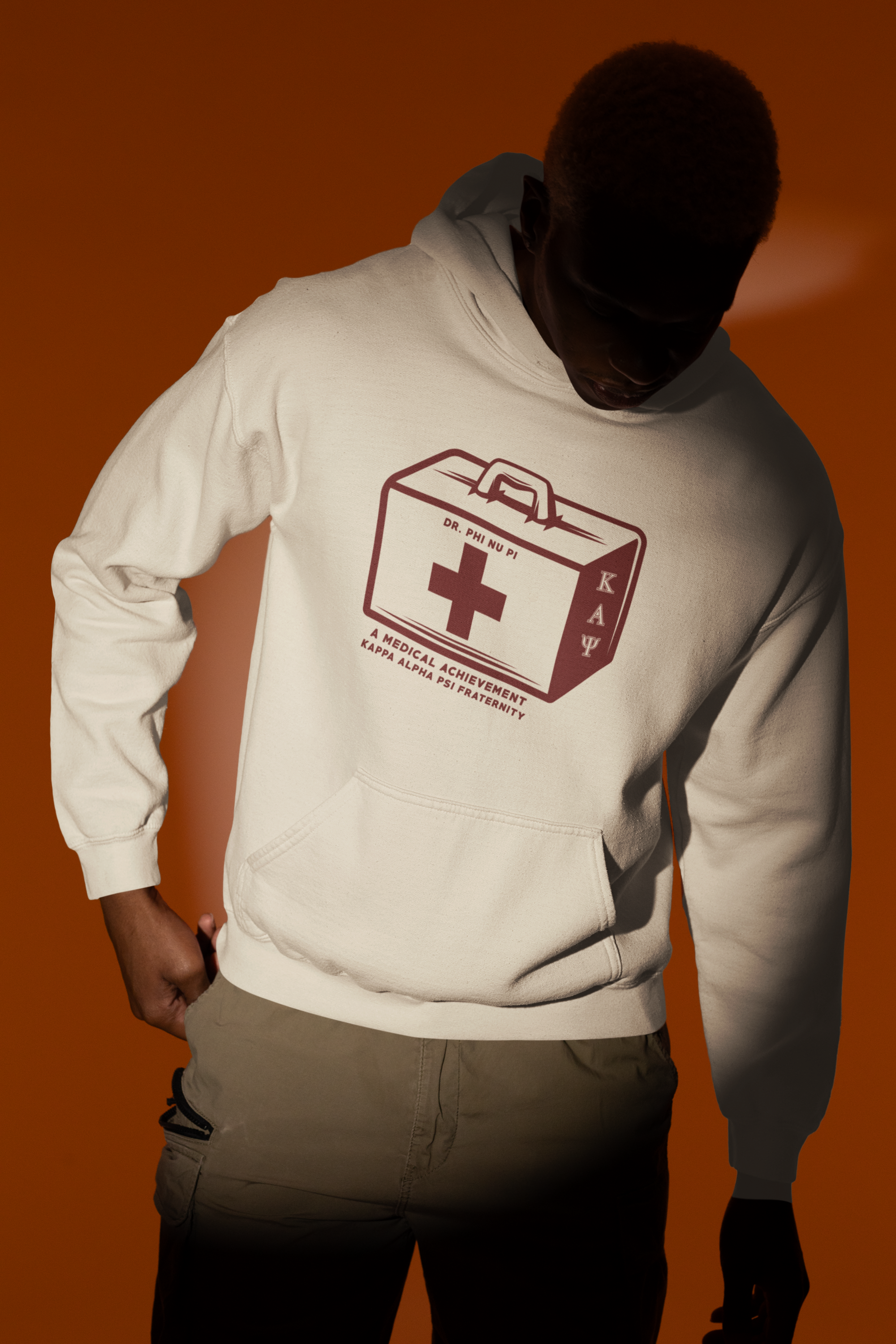 Nupe Sweatshirt | A Medical Achievement