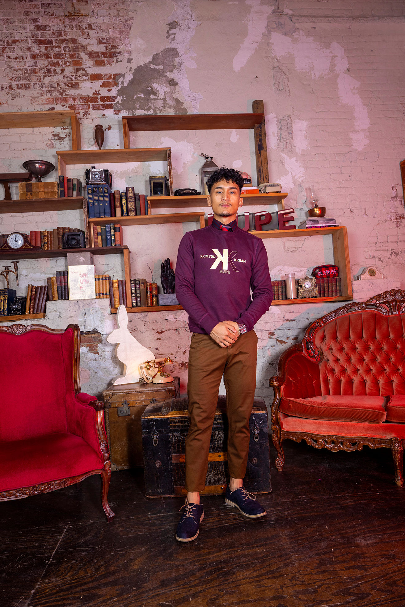 Kappa Alpha Psi Sweatshirt