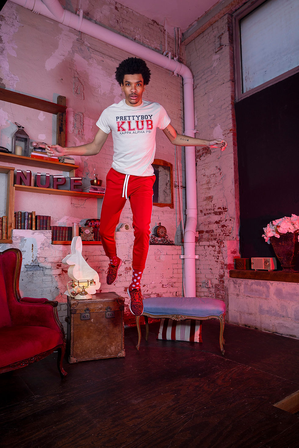 Thumbnail: Kappa Alpha Psi T-shirt | Pretty I'll Be