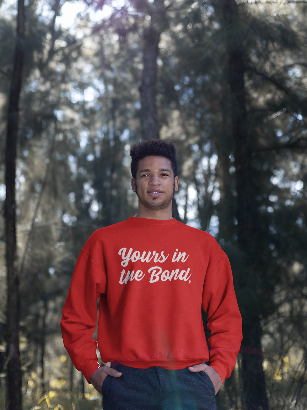 Thumbnail: Kappa Alpha Psi Sweatshirt | Yours in the Bond