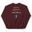 Thumbnail: KAPPA ALPHA PSI SWEATSHIRTS | TRUE FOUNDING KRIMSON