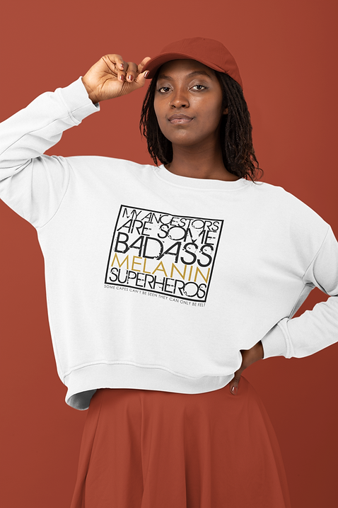 Inspirational Womens Sweatshirts