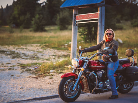 Why Midlife Is the Perfect Time to Reinvent Yourself