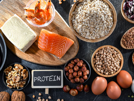 How much protein should I be eating in midlife?