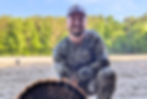 Levi Holloman - founder of The Bullet Block - revolutionary easy loader for gun magazines