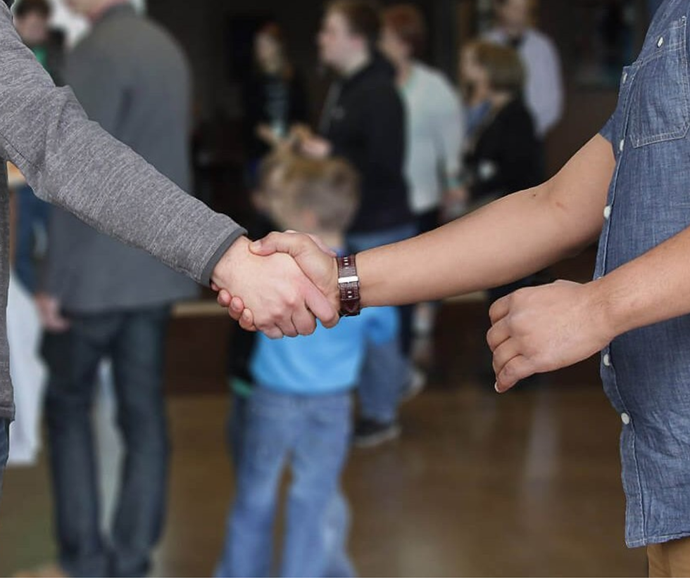 Garner Church of God - Welcome Team and Greeters.png