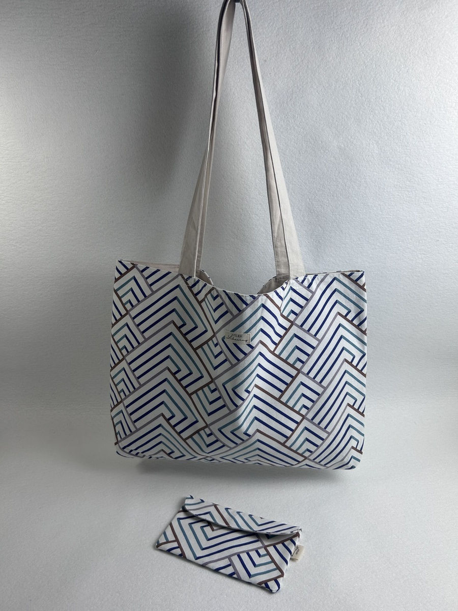 Le tote bag