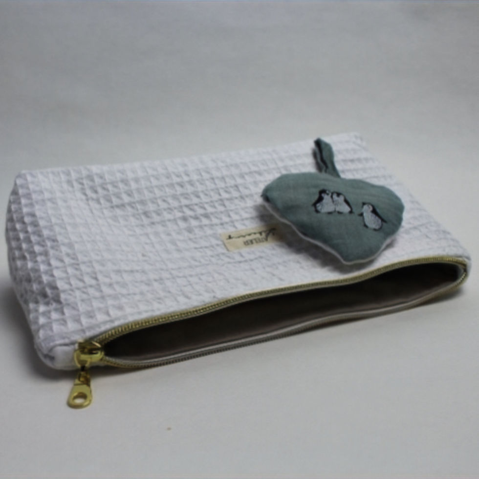 Miniature : La trousse - PINGUINOU