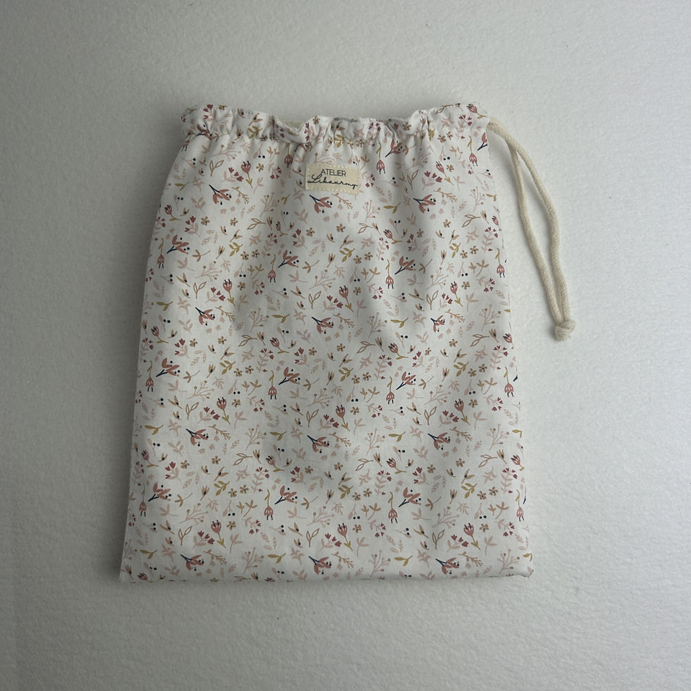 Miniature : Le pochon - TWINS