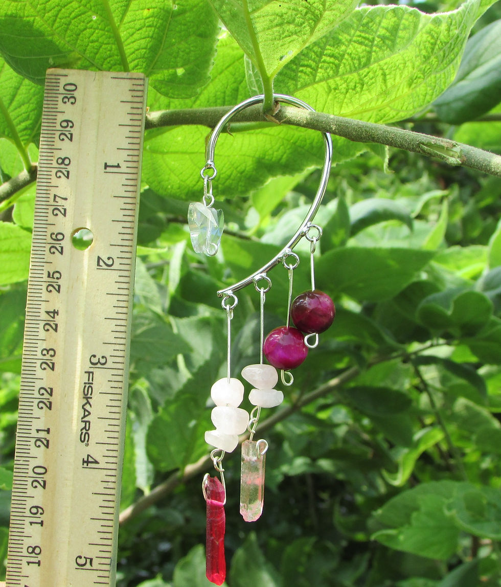 Thumbnail: Yara ear cuff