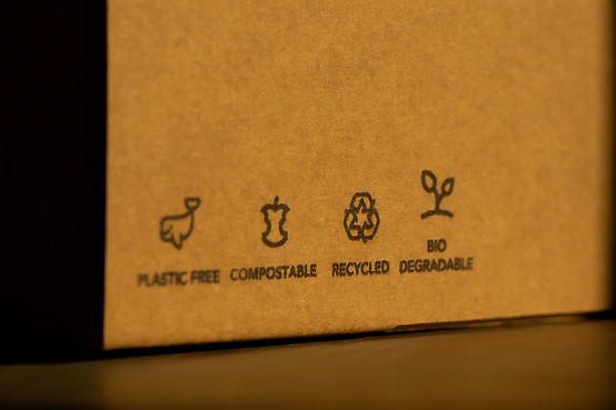 Highly Sustainable Packaging